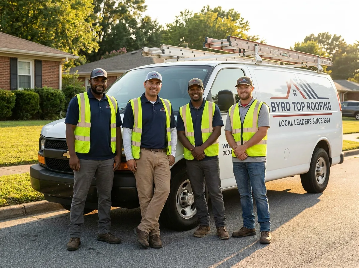 Roofing company in Hutto, TX